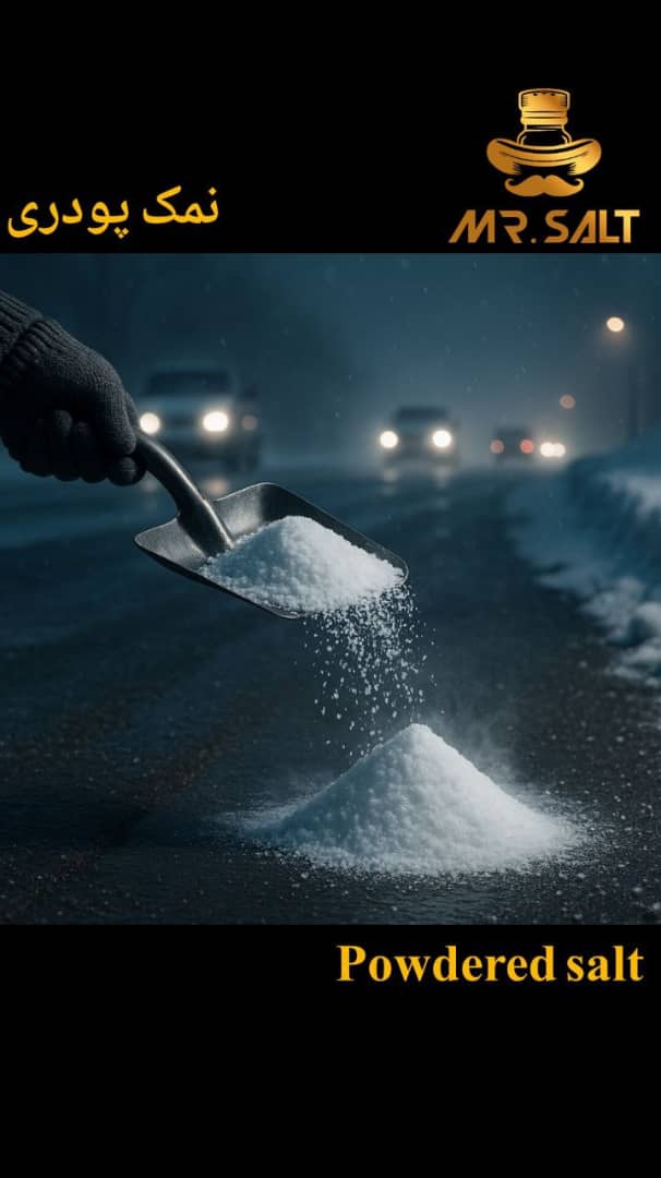 تولید و فروش عمده نمک شیلاتی + نمک طیور